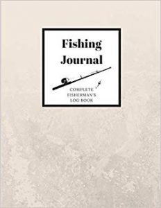 The Fishing Log Book.Your Fishing Bible - Saltwater Angler