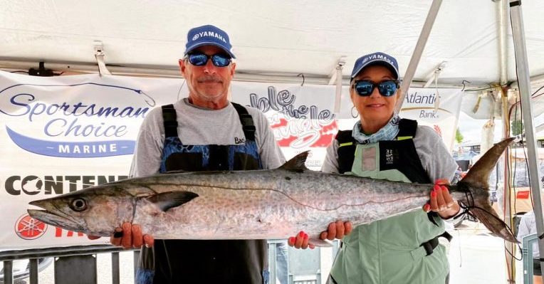 Quick Tips Fishing For Winter Kings - Saltwater Angler