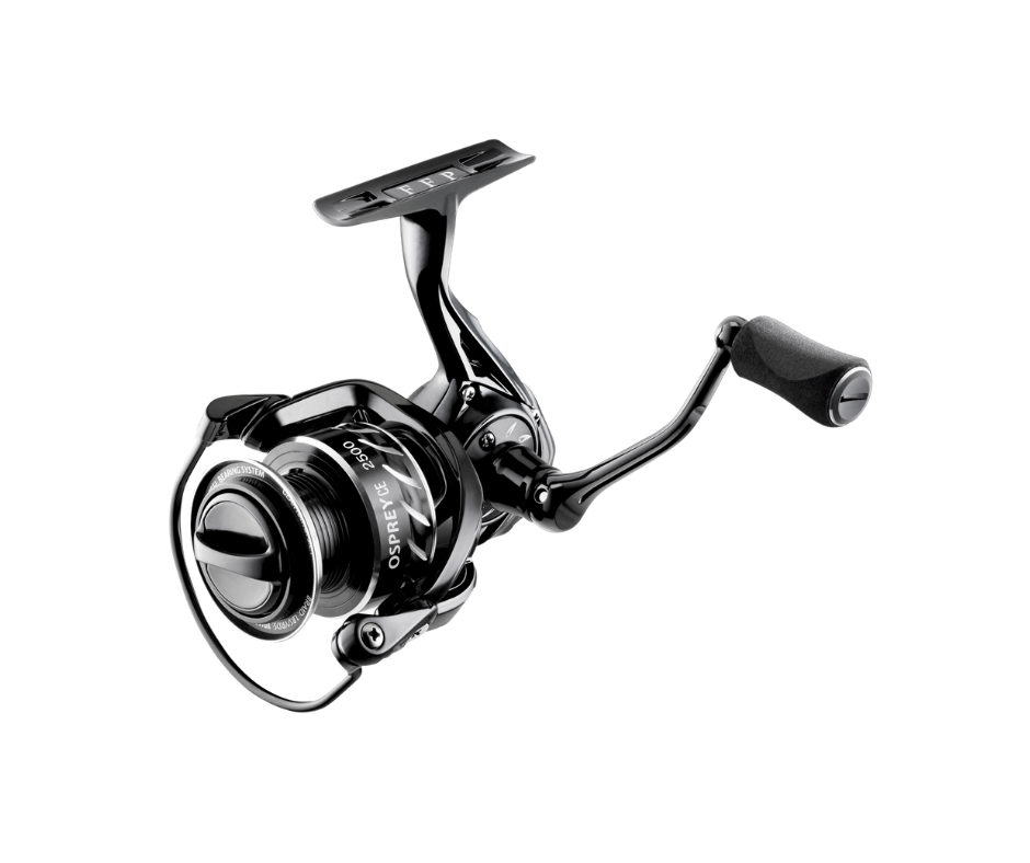 Osprey (CE) 3000 Reel.Product Review - Saltwater Angler