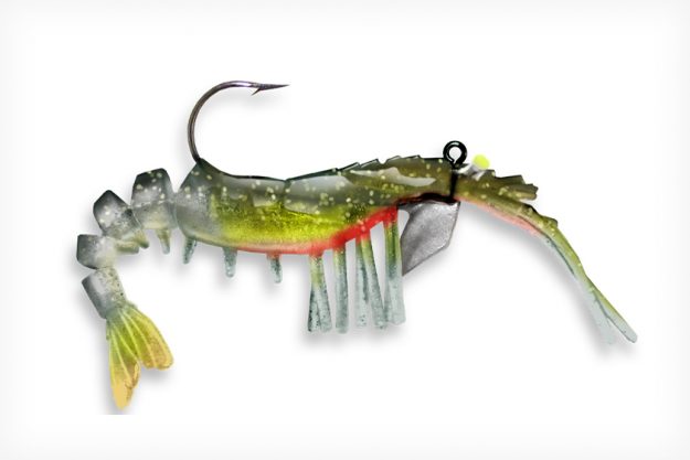 How to Work Artificial Shrimp Lures for Inshore Fishing Success