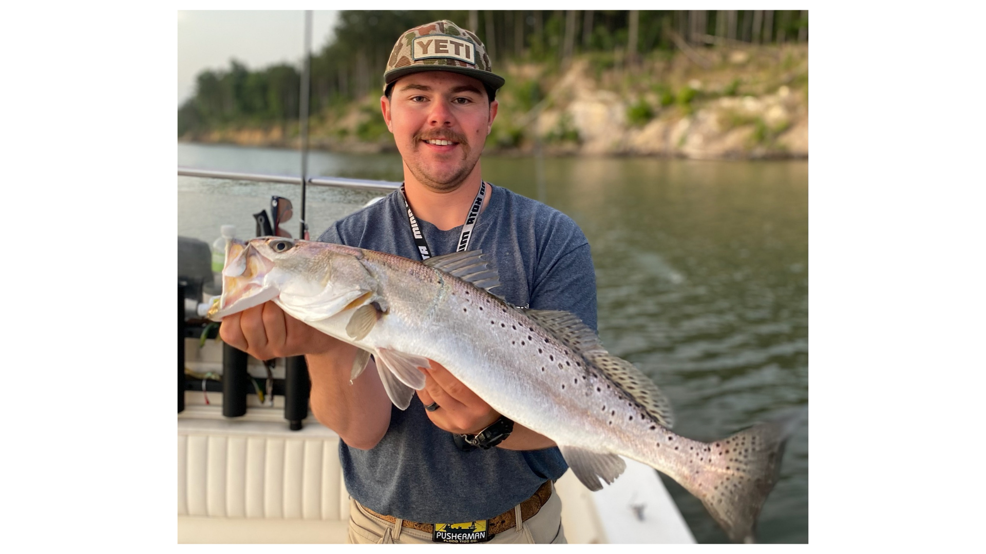 Speckled Trout FishingThe Crucial Factors - Saltwater Angler