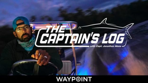 Fishing Charleston’s Bulls Bay…..The Captain’s Log TV