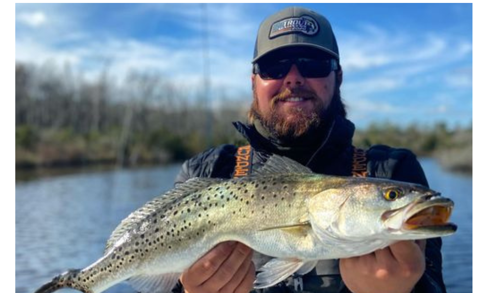 Maximizing Spring Speckled Trout Season - Saltwater Angler