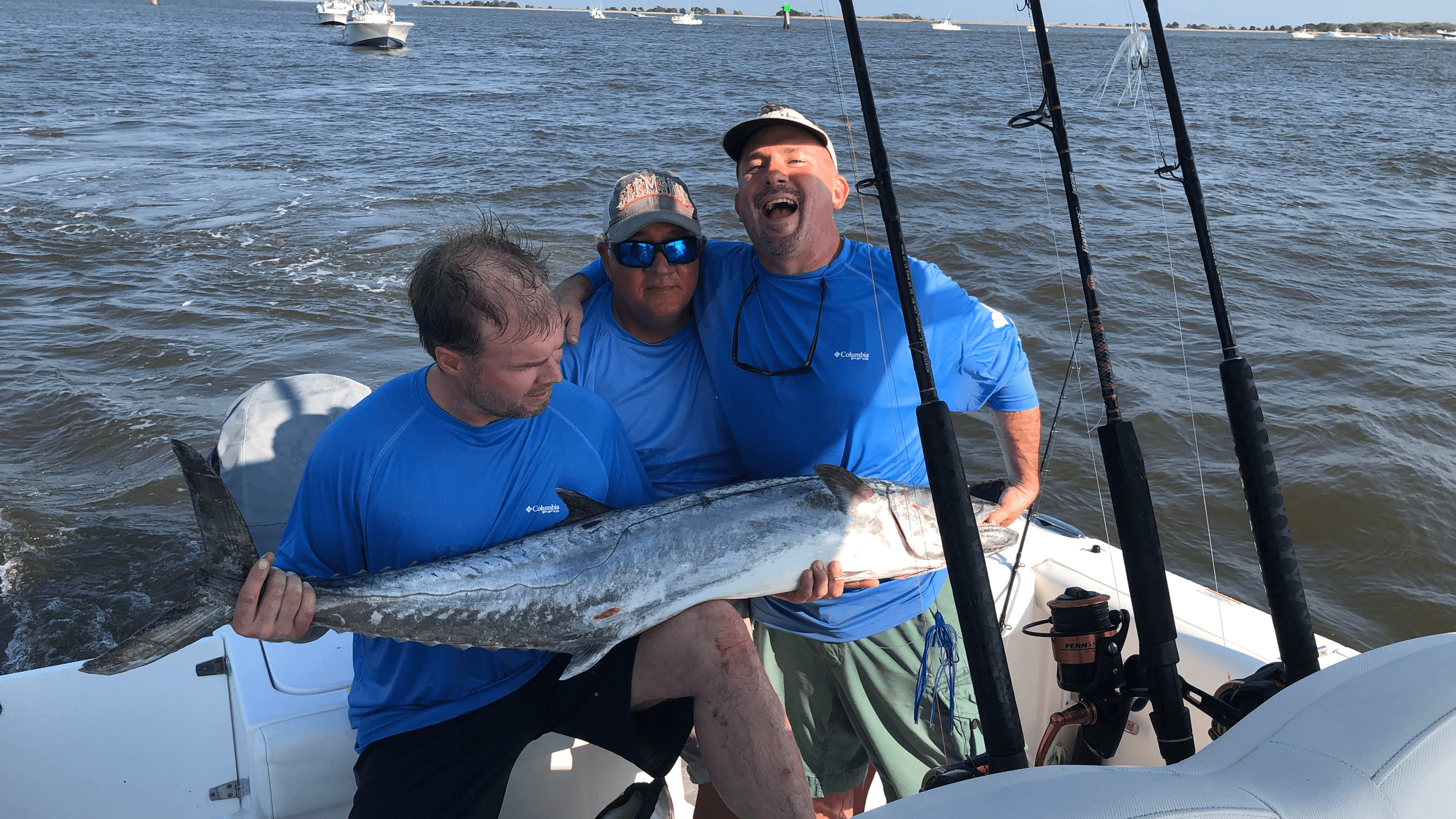 We Fished For This But Got That..A Fishing Story - Saltwater Angler