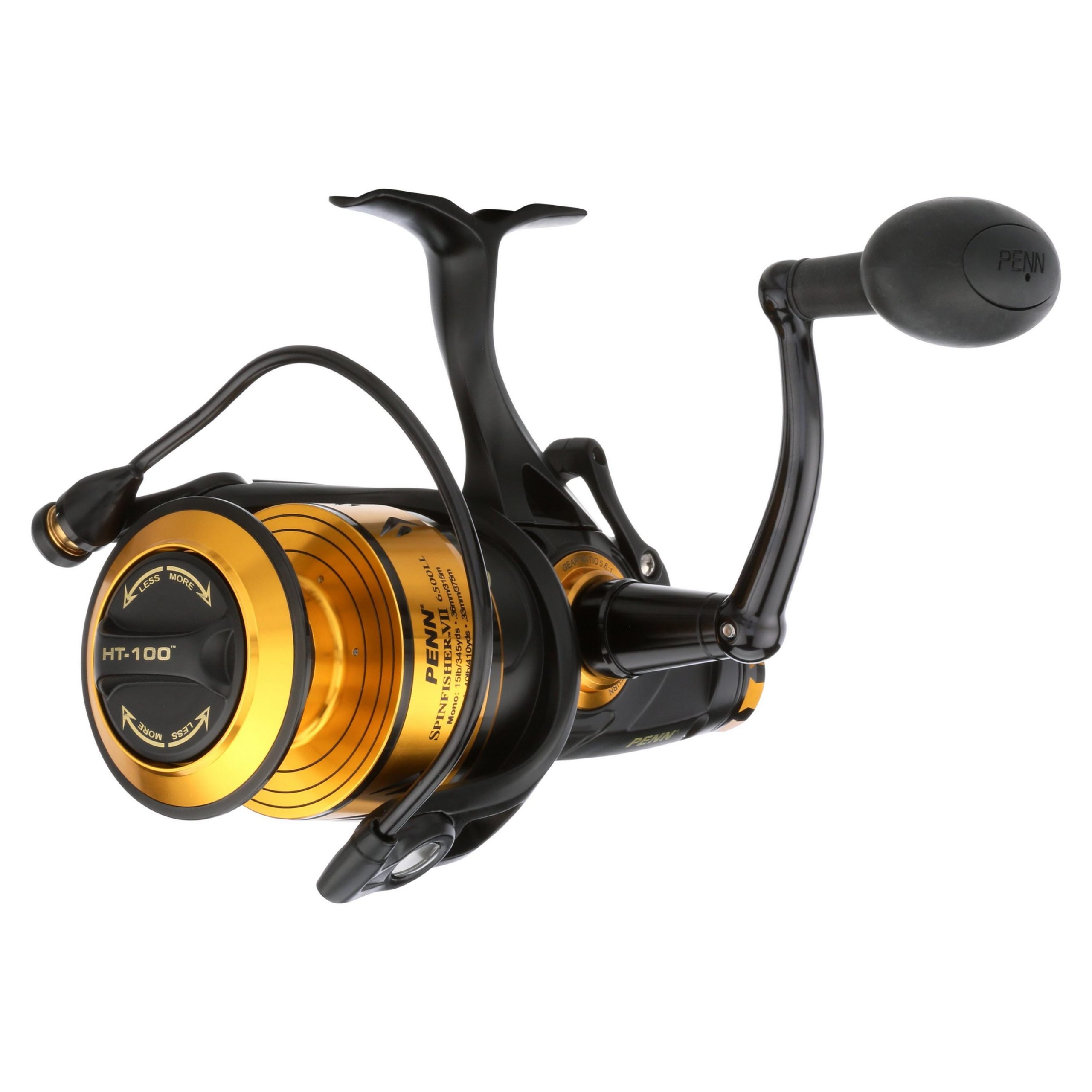 PENN Spinfisher VII..Product Review - Saltwater Angler