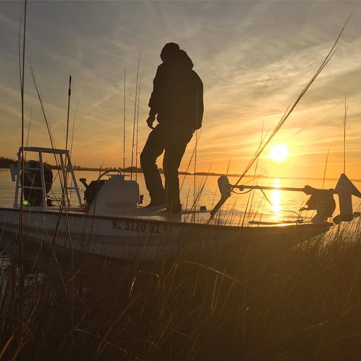 Top out on speckled trout in October - Carolina Sportsman