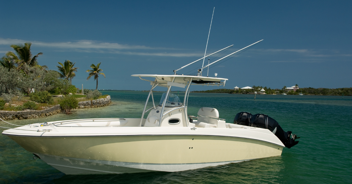The Rapid Rise of The Offshore Center Console Boat - Saltwater Angler