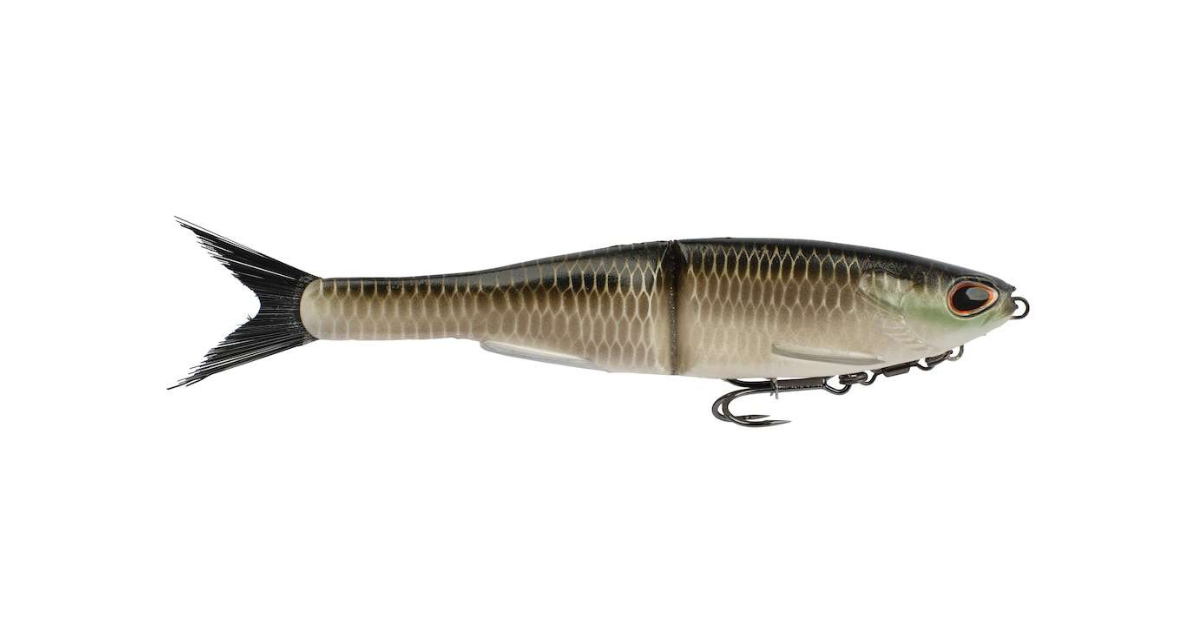 Berkley Does It Again With the Nessie Soft Glide Bait - Saltwater
