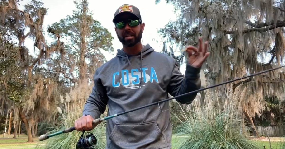 Tackle Box Tip: How to Attach Fishing Lures/Hooks To Fishing Rod